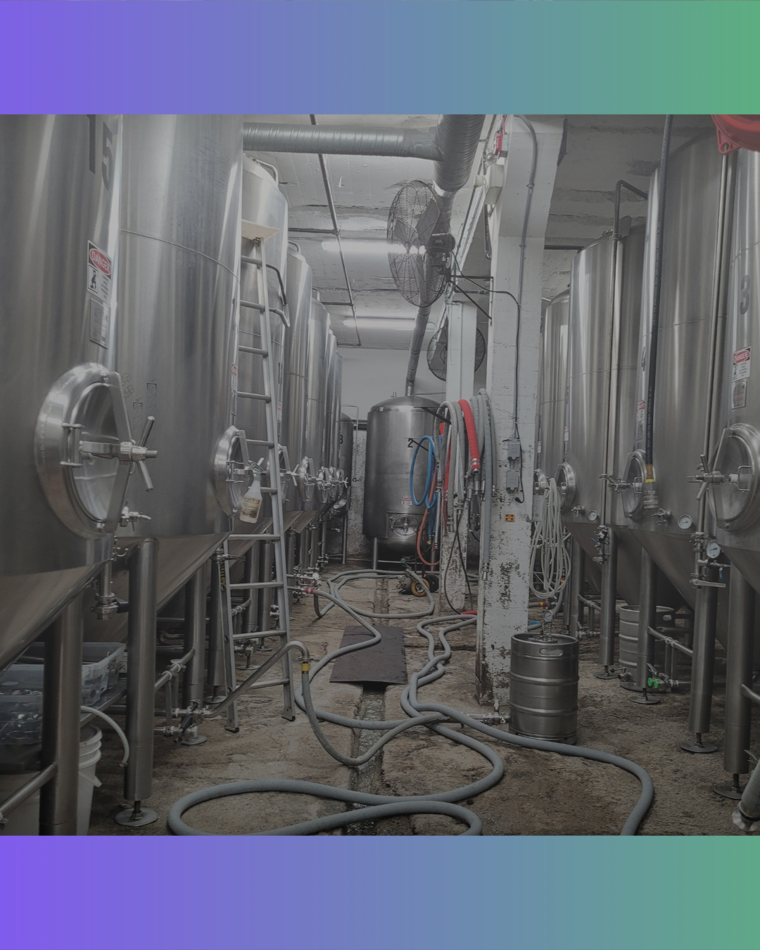 Brewery Facility